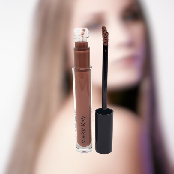 Tawny Nude Cream Mary Kay Unlimited™ Lip Gloss - Picture 7 of 7
